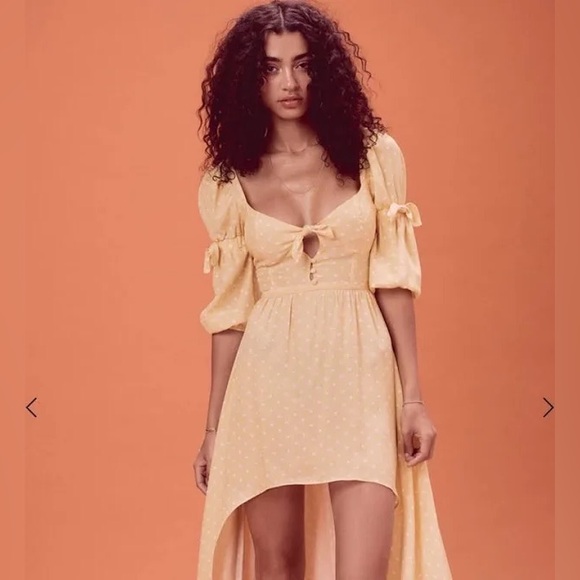 For Love & Lemons Dress - Picture 1 of 3